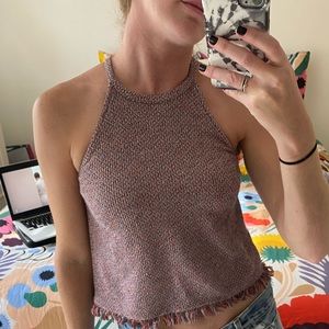 Zara tank